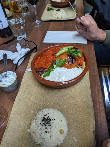 Photo of The Istanbul Kitchen - 48 Winchcombe St, Cheltenham GL52 2ND